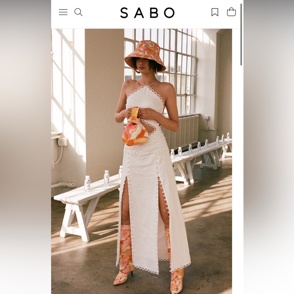 Sabo Terra Dress